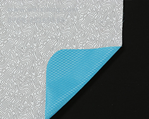 东莞红色PU刻字膜